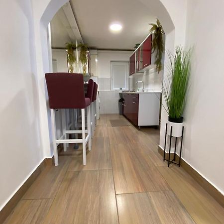 Casa Maria Lejlighed Alba Iulia Eksteriør billede